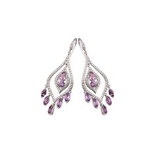 Серьги из серебра Sandara, SE0607