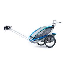 Thule Chariot CX-1 синяя