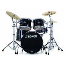 17231140 ASC 11 Studio Set WM 11234 Ascent Барабанная установка, черная, Sonor