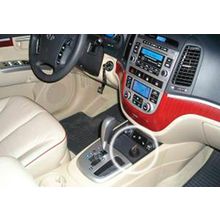 Блокиратор КПП для HYUNDAI SANTA FE  2006-2009 ,  2009-2012  А+ P - Гарант Консул 17601.F