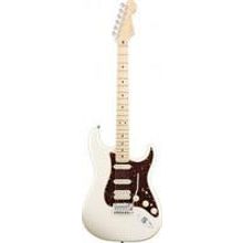 AMERICAN DELUXE STRAT HSS MN Olympic Pearl