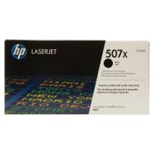 Картридж HP CE400X № 507X черный