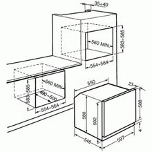 Smeg (Смег) SFP6104TVN