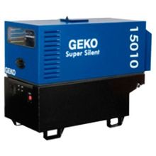 Дизельный генератор Geko 15010 ED-S MEDA SS