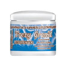 Паста сахарная для депиляции Frezy Grand плотная 400г