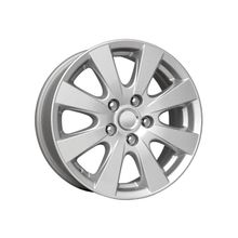КиК Camry-2 (КС394) 6,5x16 5x114,3 D60,1 ET45(сильвер)