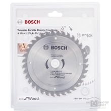 Bosch 2608644371 Пильный диск ECO WO 150x20 16-36T