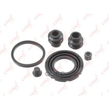 Ремкомплект Тормозного Суппорта | Зад | Toyota Highlander 03-07   Kluger Mcu28 00-03->00-07 LYNXauto арт. BC0138