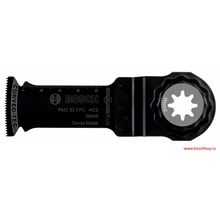 Bosch Погружное пильное полотно StarlockPlus HCS PAIZ 32 EPC Wood (2609256D55 , 2.609.256.D55)