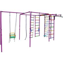 Детский спортивный комплекс Формула здоровья, Контур-1Н Плюс