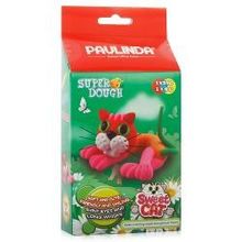 Масса для лепки Paulinda Sweet Cat Кот, красный (Н78003-Красный)