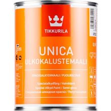 Тиккурила Unica 900 мл бесцветная