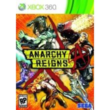 Anarchy Reigns (Xbox 360) (GameReplay)