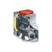 Продажа котлов Viessmann (Висман)