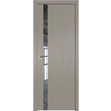  Двери ProfilDoors Модель 6ZN Цвет Стоун Стекло Зеркало Кромка ABS