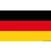 Osculati Flag Germany 40 x 60 cm, 35.454.03