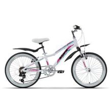 Производитель не указан Велосипед Stark Bliss Girl 20 (2014) Цвет - Розовый