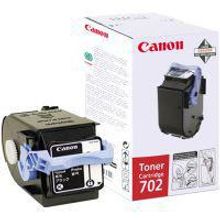 CANON 702Bk тонер-картридж чёрный