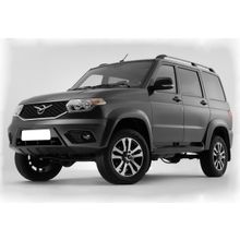 Замок КПП FORTUS 	MTL 2397 для UAZ Patriot 2016- (сверху) механика 5