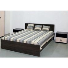 Кровать Танго (Размер кровати: 140Х200, Цвет корпуса: Венге)