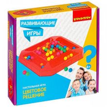 Настольная игра "Цветовое решение"