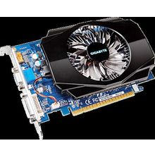 Видеокарта Gigabyte GV-N730-2GI RTL {GT730, 2Gb, PCI-E, DDR-3, D-Sub+DVI+HDMI}