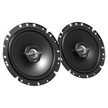 Колонки автомобильные 17 см 2-полосные JVC CS-J1720X, 30W