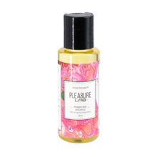 Массажное масло Pleasure Lab Delicate с ароматом пиона и пачули - 50 мл.