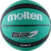 Мяч баскетбольный MOLTEN BGR7-GK р.7