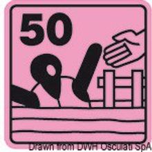 Osculati Expedition buoyancy aid 70-90, 22.494.03