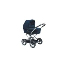 Коляска люлька Peg-Perego Young - auto (шасси Velo) (zaffiro)