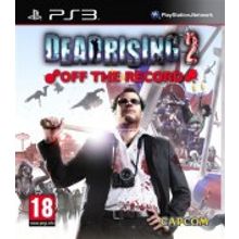 Dead Rising 2: Off the Record (PS3) (GameReplay)