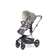 EasyWalker 2 в 1 Harvey Steel Grey