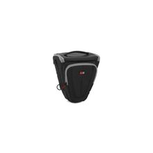 сумка Era Pro EP-020906 для фотоаппарата, black, 21,5х12,5х22см