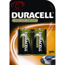 Аккумулятор R-14 2200 mAh DURACELL. 20 шт.