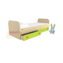 UFOkids 70x160 см с ящиками Астро