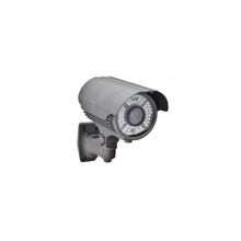 Камера видеонаблюдения цветная, TVC-5033 VF IR-T уличная, с объективом, встроенная ИК подсветка