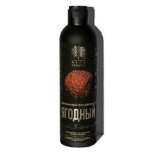 Гель для душа альгинатный Ягодный микс Nano Organic 270мл