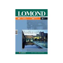 Фотобумага Lomond Односторонняя Матовая, 160г м2,A4 25л.