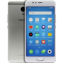 Смартфон Meizu M5s     M612H-32Gb    S   W (1.3GHz, 3Gb, 5.2"1280x720 IPS, 4G+WiFi+BT, 32Gb+microSD, 13Mpx)