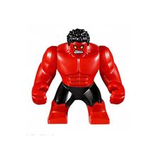 LEGO Super Heroes 76078 Халк против Красного Халка