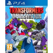 Transformers: Devastation (PS4)