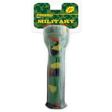 Фонарь серии MILITARY, 20 см. FOCUSray 921