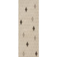 Itt Ceramic Modena Diamond Decor 25x70 см