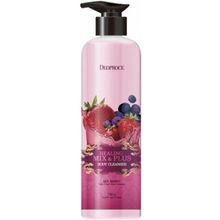 Deoproce Healing Mix & Plus Body Cleanser Mix Berry 750 мл