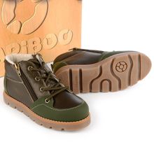 TAPIBOO Детские ботинки "Токио" FT-23008.17-OL26O.01 2
