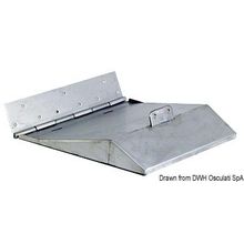 Osculati Flaps 30x30 cm, 51.634.01