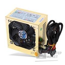 Crown Блок питания CM-PS450W 20+4in, 120mm FAN, SATA 2, PATA big Molex 4, FDD 1, 4+4pin, Lines 2x12V RTL