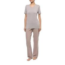 Футболка женская Zimmerli 7188235, цвет фиолетовый, L