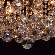 Люстра каскадная Жемчуг 16 MW-Light 232017706